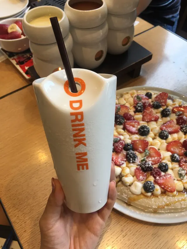 [閉店] MAX BRENNER CHOCOLATE BAR 広尾プラザ店 （マックスブレナーチョコレートバー）  