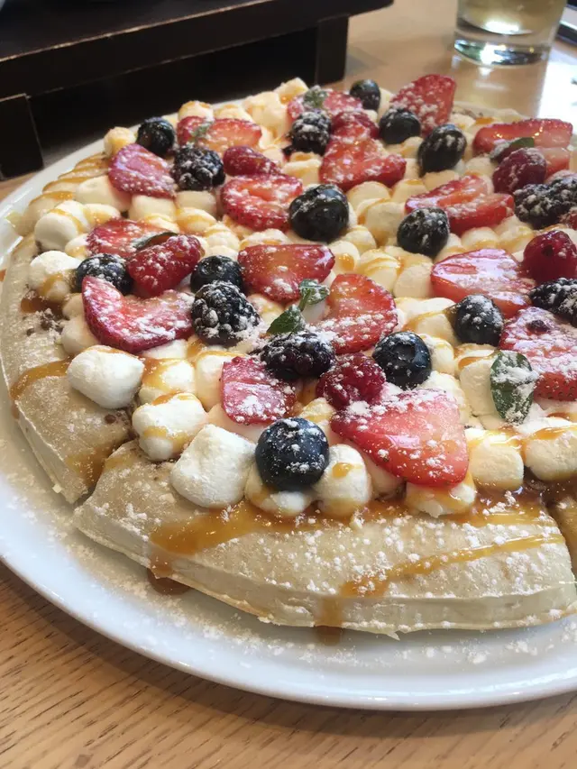 [閉店] MAX BRENNER CHOCOLATE BAR 広尾プラザ店 （マックスブレナーチョコレートバー）  
