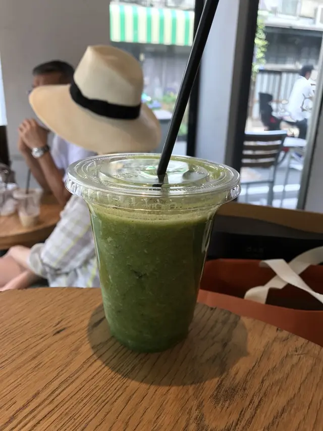 カフェ アパショナート 広尾店