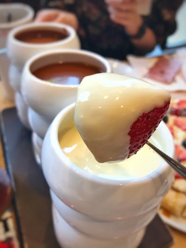 [閉店] MAX BRENNER CHOCOLATE BAR 広尾プラザ店 （マックスブレナーチョコレートバー）  