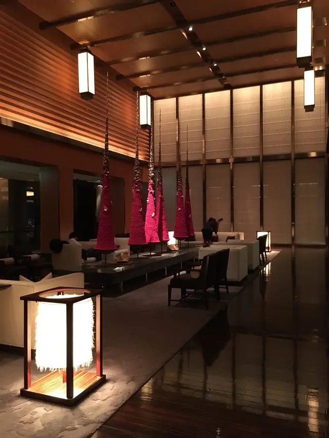 マンダリンオリエンタル東京