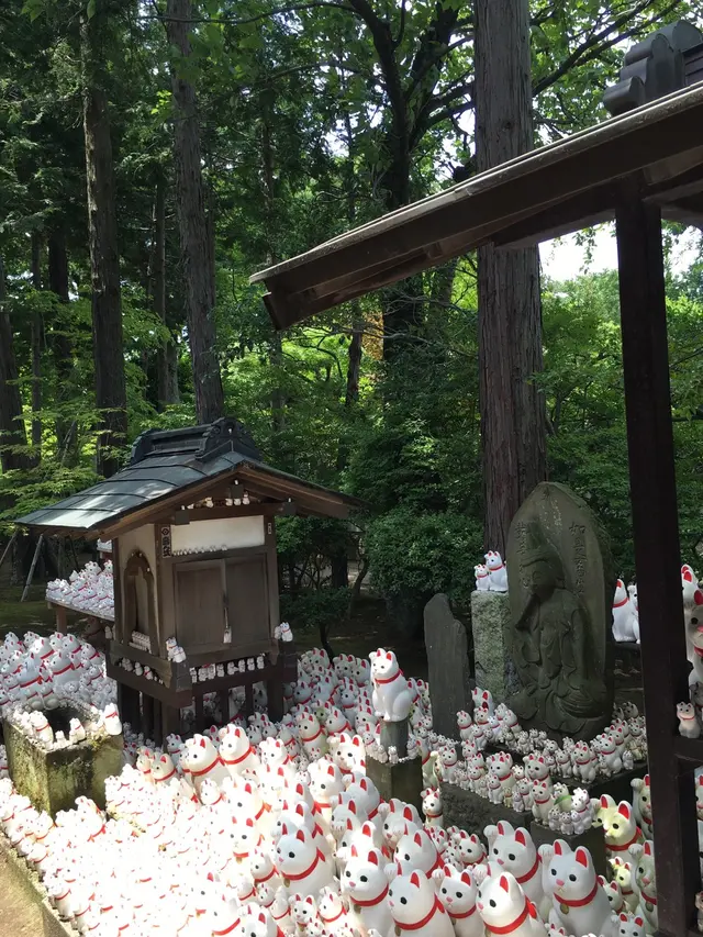 豪徳寺