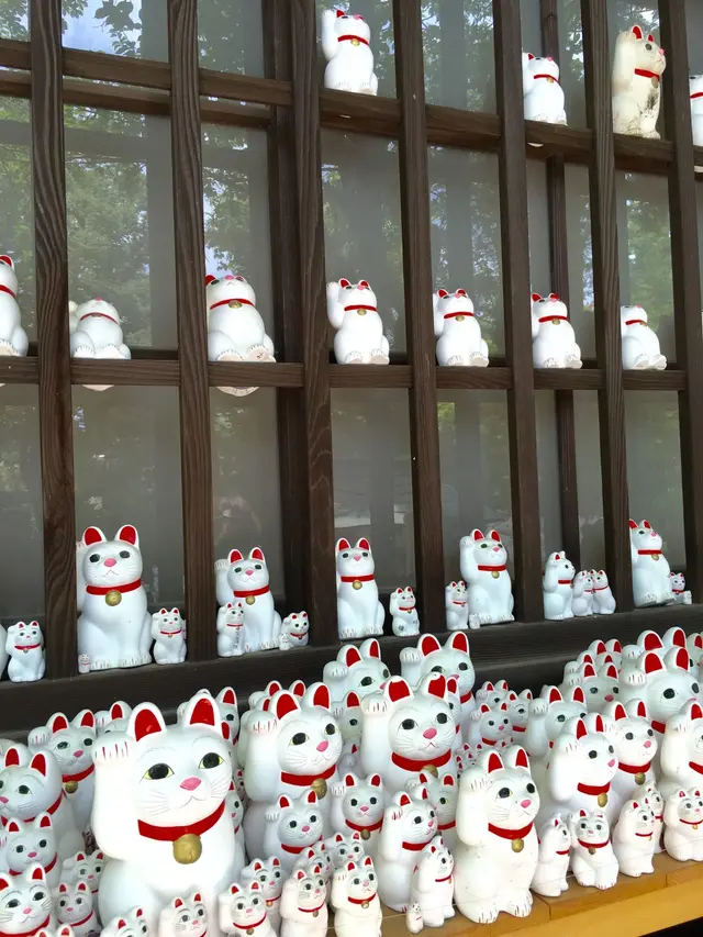 豪徳寺