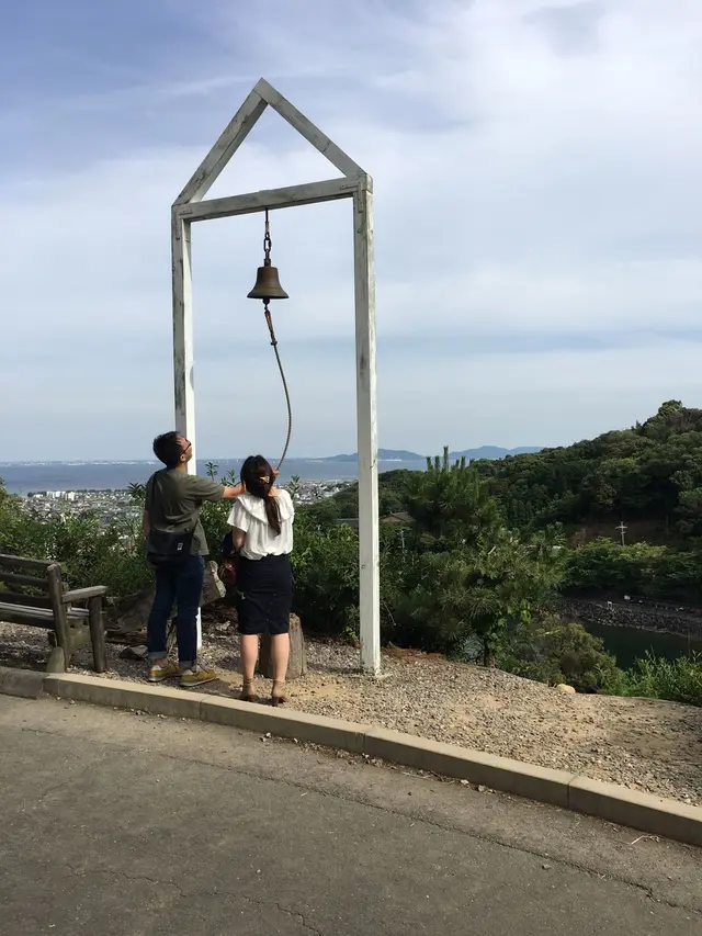 形原温泉あじさいの里