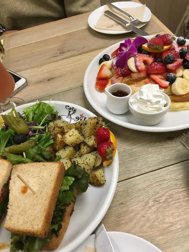 Kaila Cafe & Terrace Dining 渋谷店 （カイラカフェ＆テラスダイニング）
