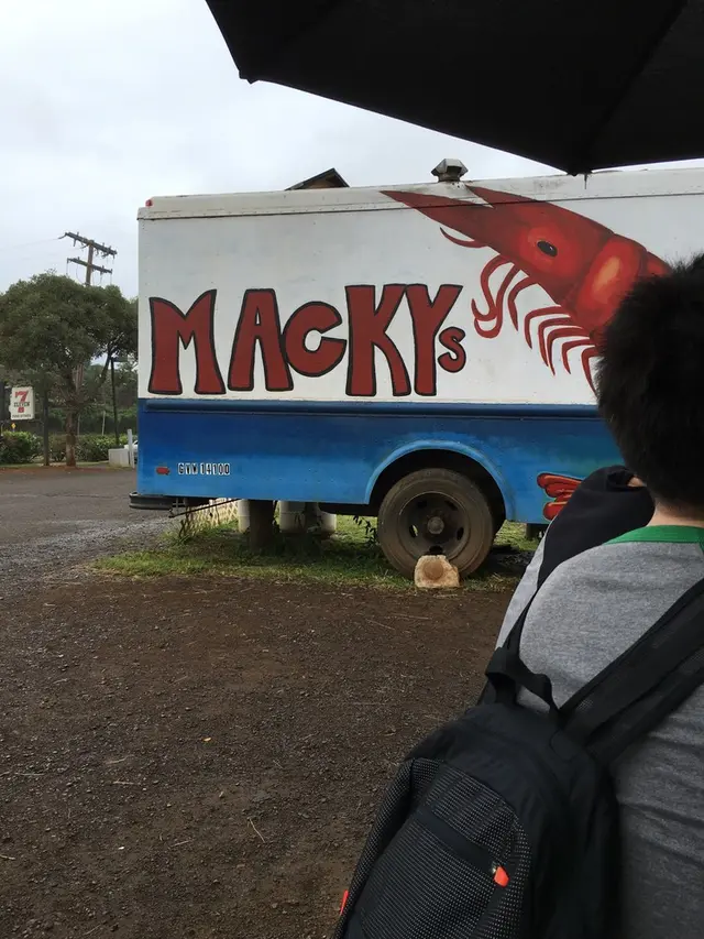 マッキーズ・スウィート・シュリンプ・トラック