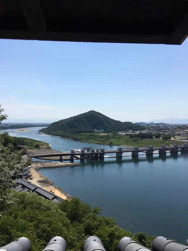 犬山城