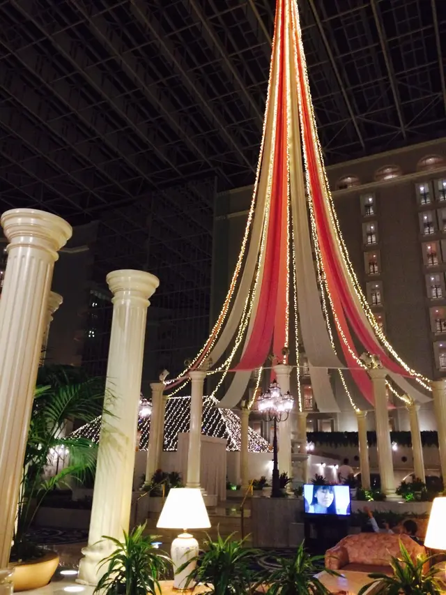 東京ベイ舞浜ホテル クラブリゾート