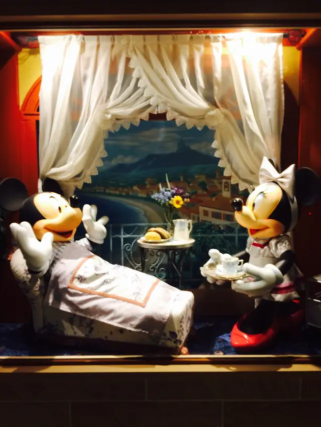 東京ベイ舞浜ホテル クラブリゾート