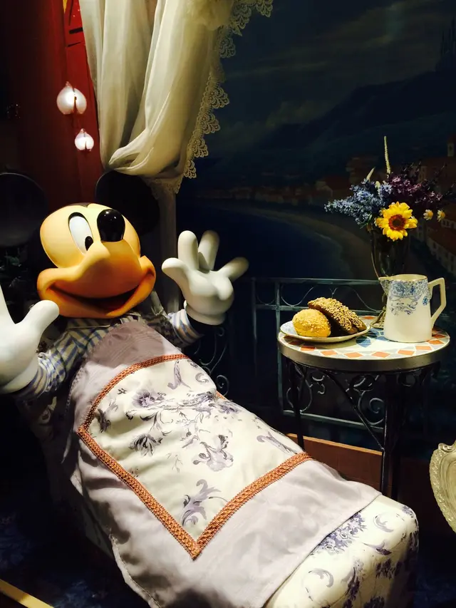 東京ベイ舞浜ホテル クラブリゾート