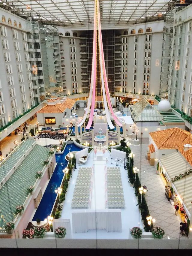 東京ベイ舞浜ホテル クラブリゾート