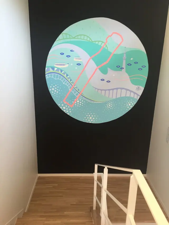 ASICS CONNECTION TOKYO