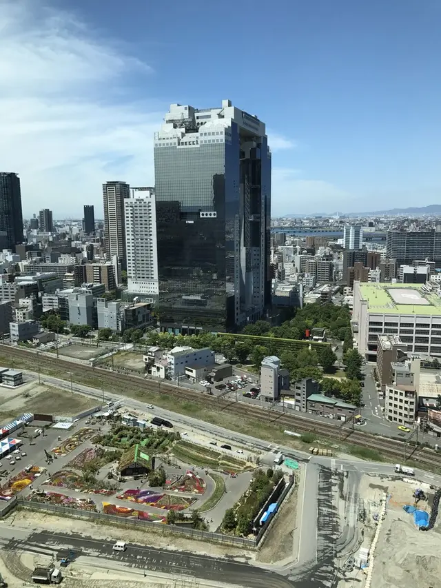 インターコンチネンタルホテル大阪