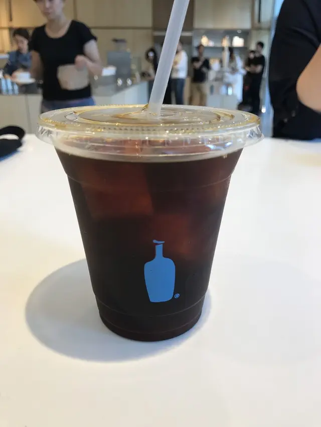 ブルーボトルコーヒー（Blue Bottle Coffee）六本木店