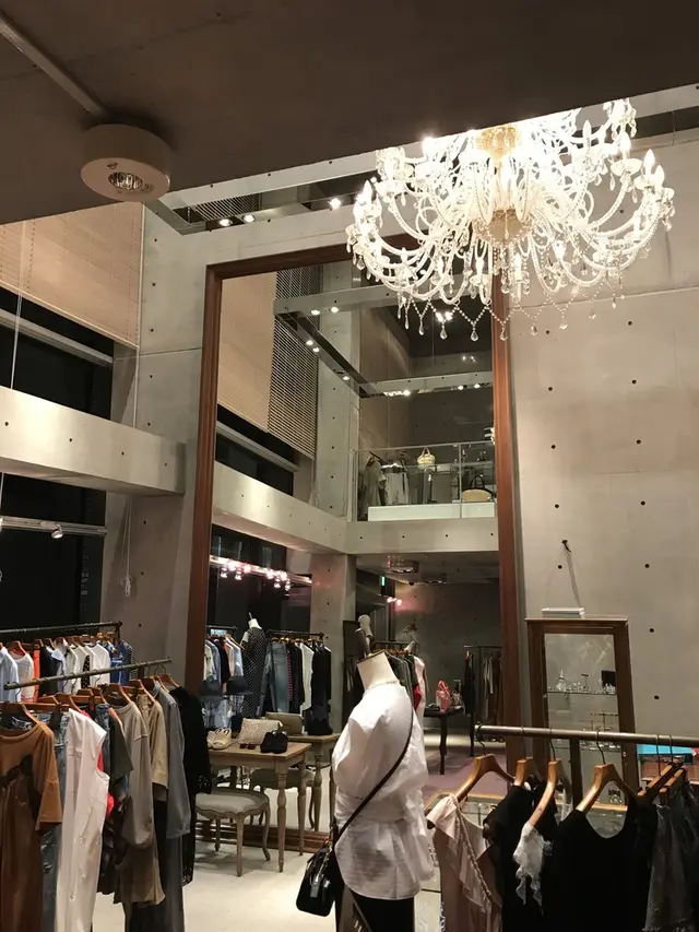 aquagirl 代官山店