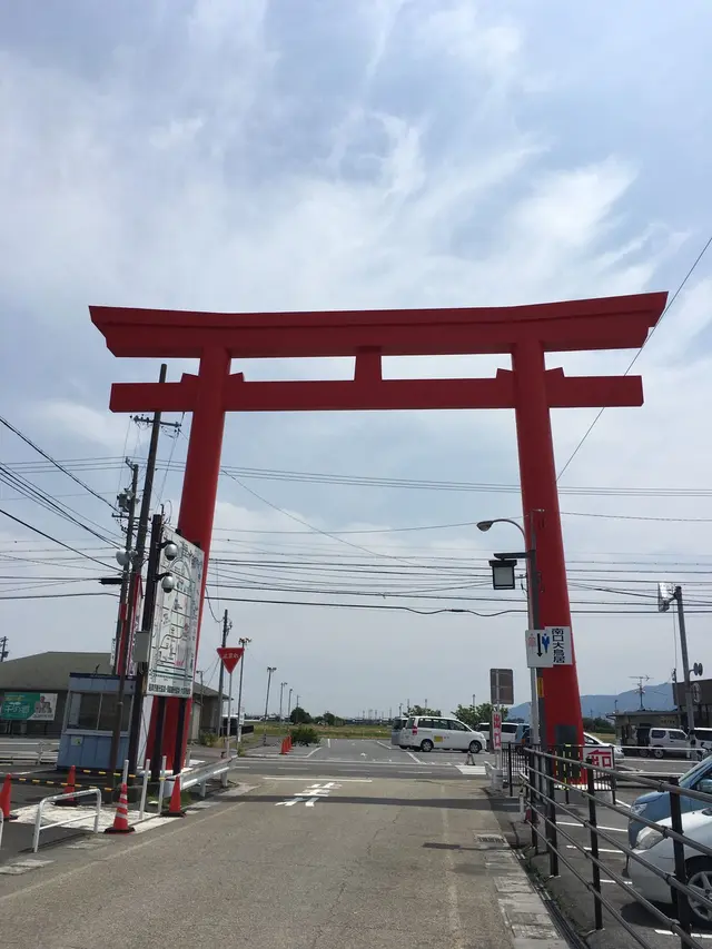 千代保稲荷神社