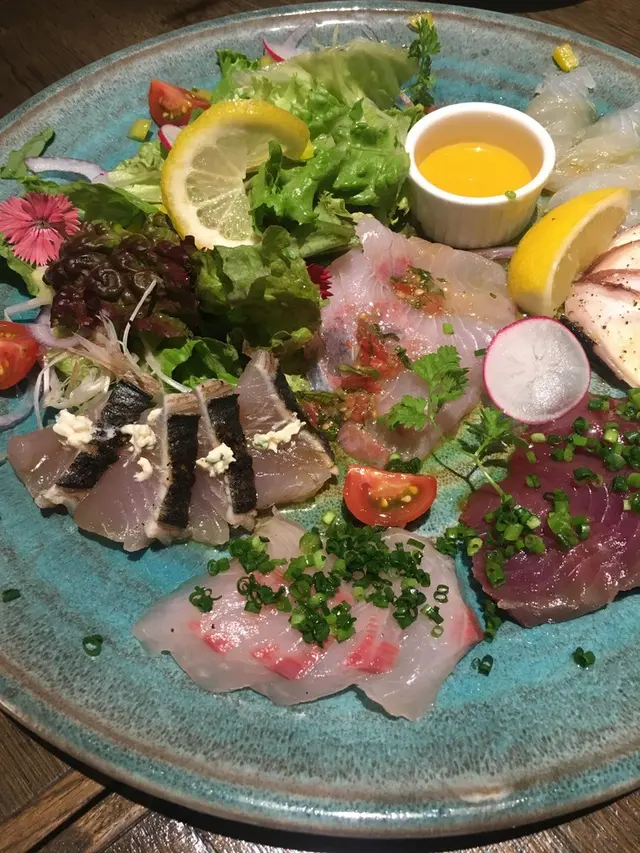 瀬戸内海×地中海 Setouchi Kitchen （瀬戸内キッチン）