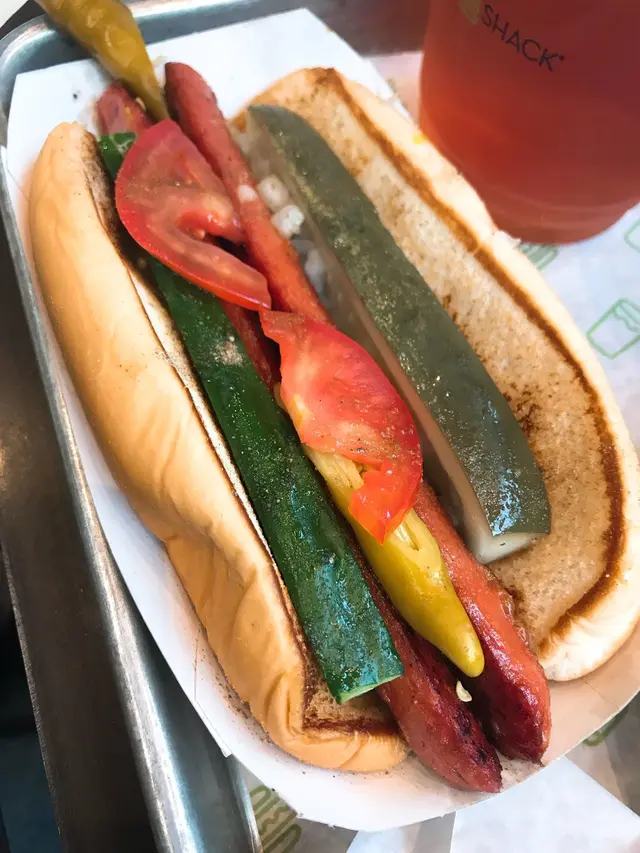 SHAKE SHACK（シェイクシャック） 東京国際フォーラム店