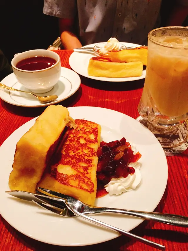 CAFE AALIYA （カフェ アリヤ）