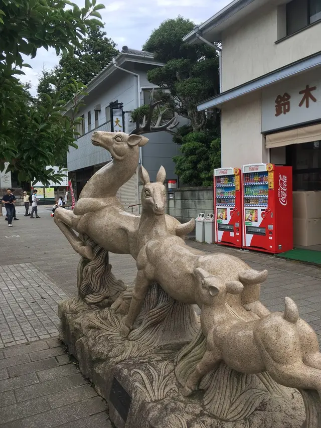 鹿島神宮
