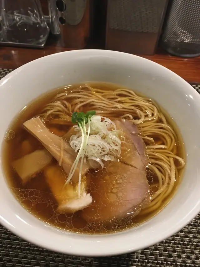 らぁ麺 やまぐち