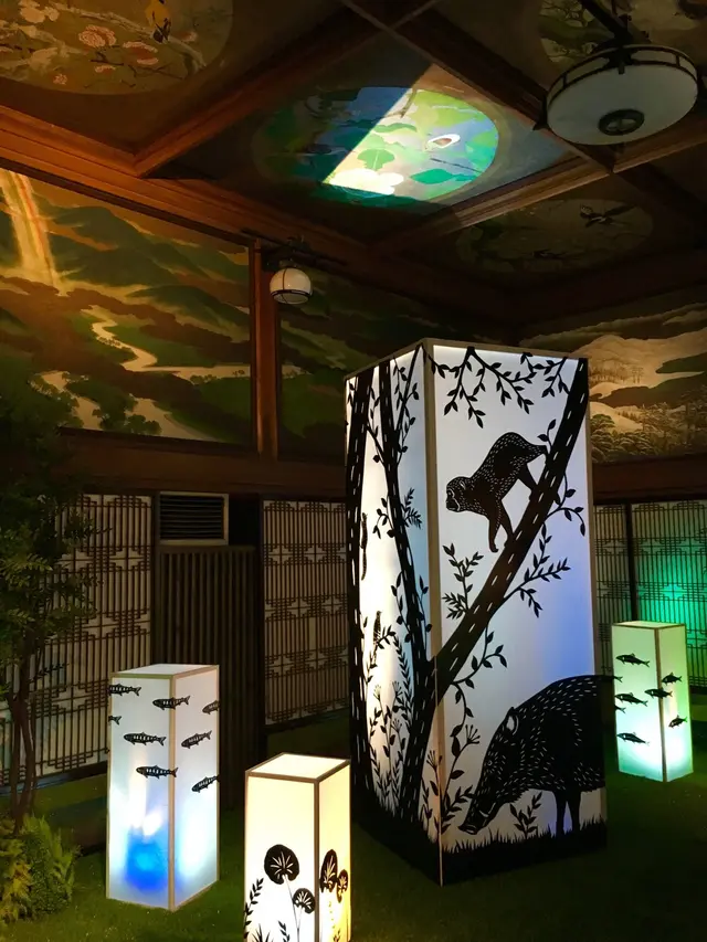ホテル雅叙園東京（旧 目黒雅叙園）