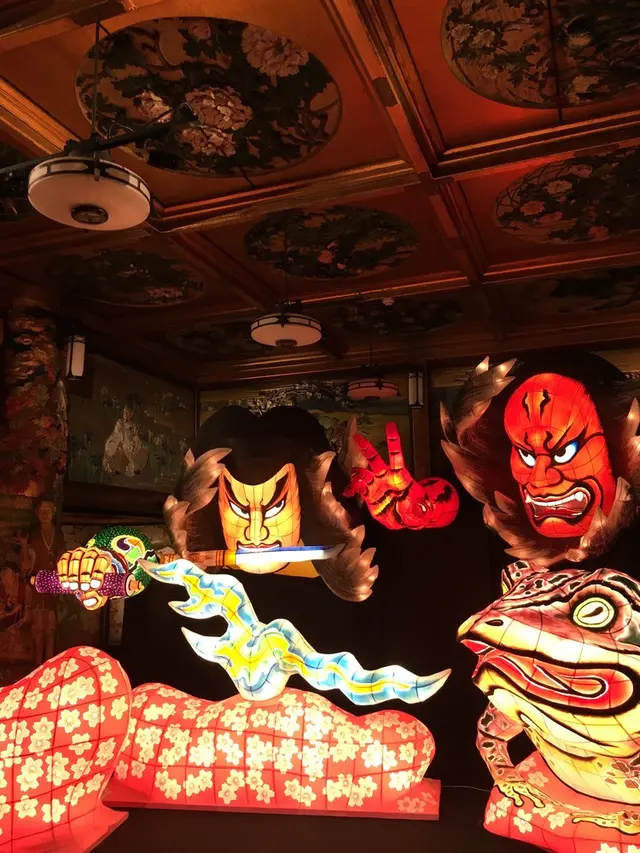 ホテル雅叙園東京（旧 目黒雅叙園）