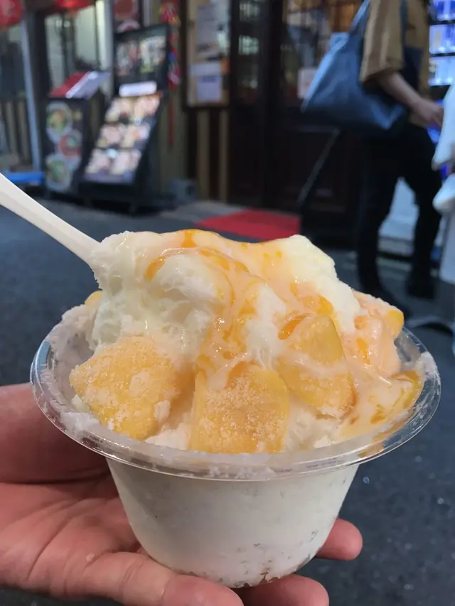 横浜中華街