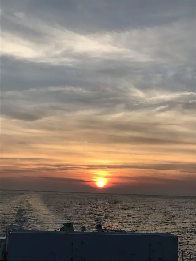新日本海フェリー