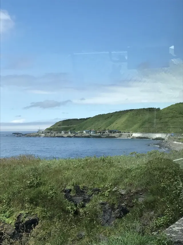 利尻島