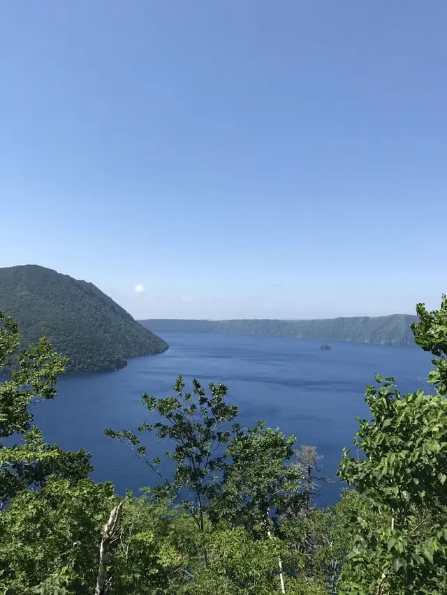 摩周湖第一展望台