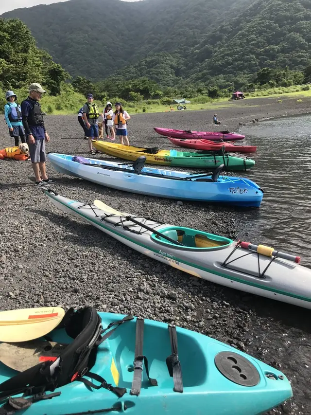 本栖湖