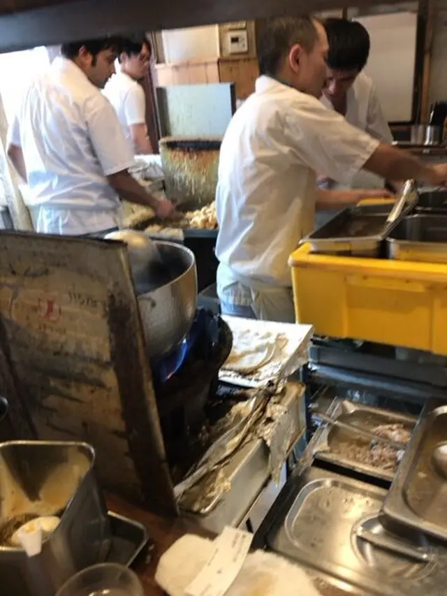 立ち食いうどん おにやんま