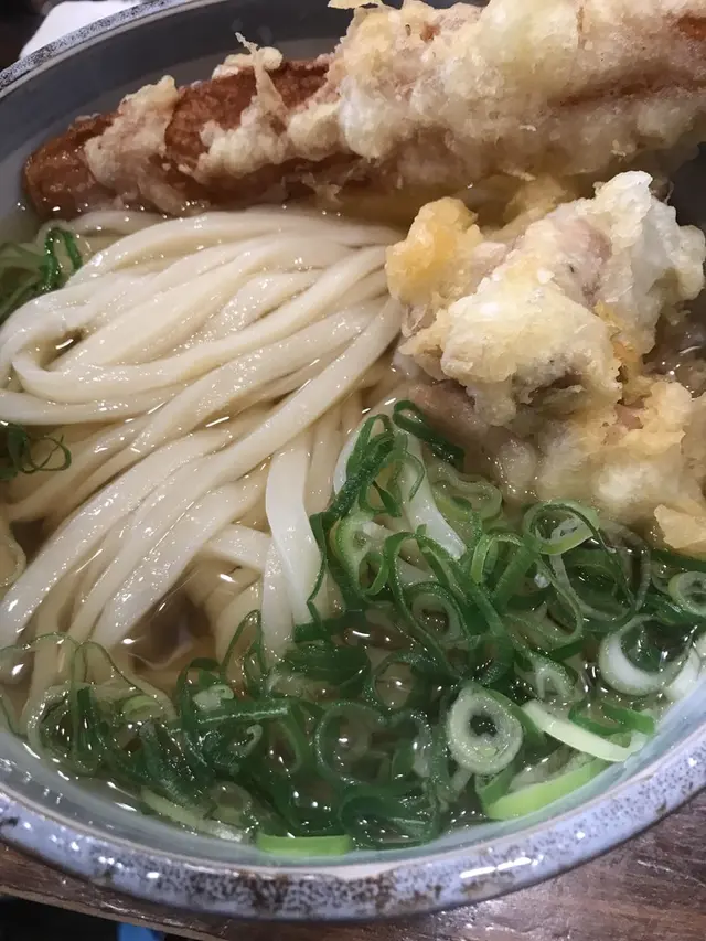 立ち食いうどん おにやんま