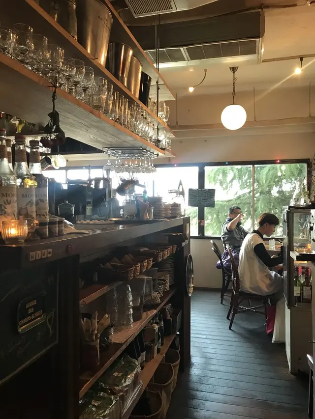 Nid CAFE