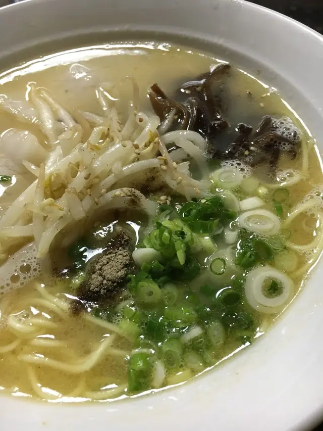 次郎長ラーメン