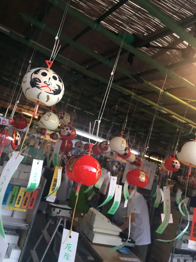 平間寺（川崎大師）