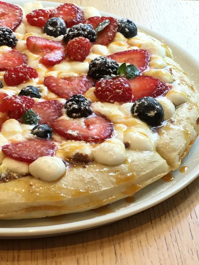 [閉店] MAX BRENNER CHOCOLATE BAR 広尾プラザ店 （マックスブレナーチョコレートバー）  