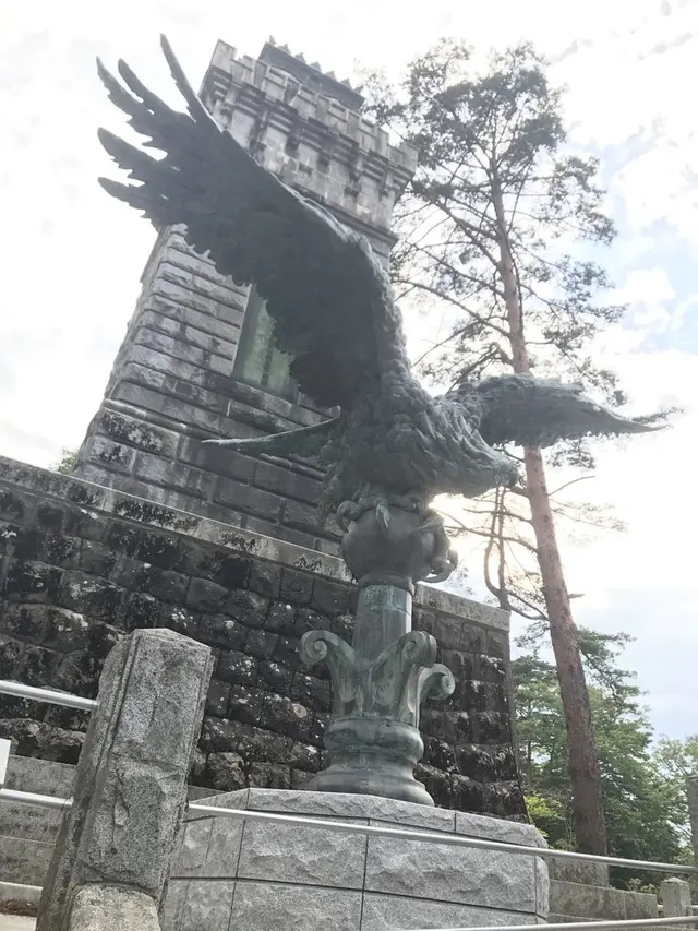 仙台城跡（青葉城本丸会館）
