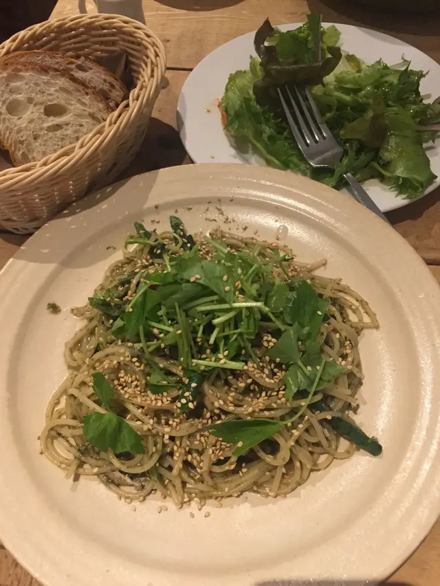 カフェ アクイーユ 恵比寿（cafe accueil）