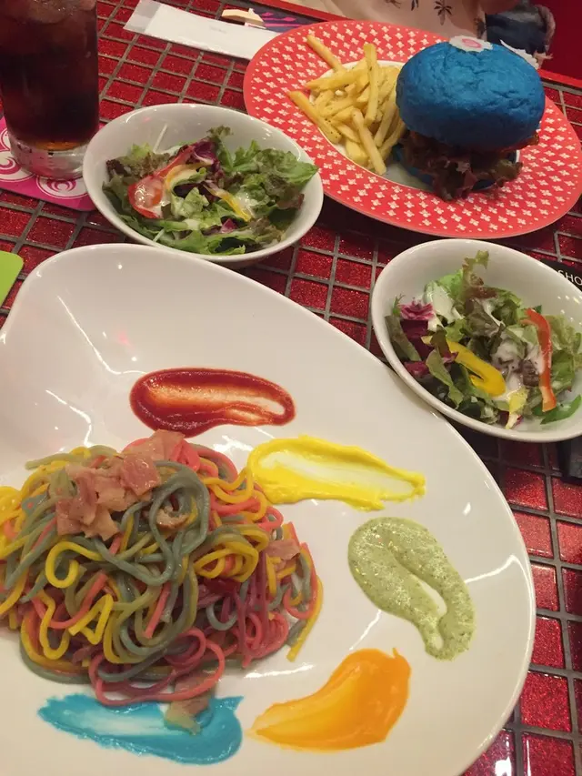 【閉店】KAWAII MONSTER CAFE HARAJUKU （カワイイ モンスター カフェ）