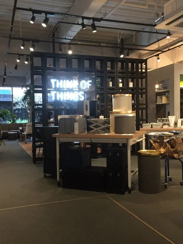 THINK OF THINGS