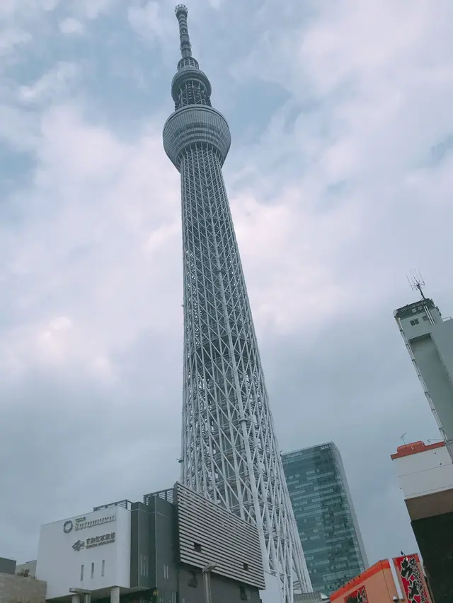 東京スカイツリー