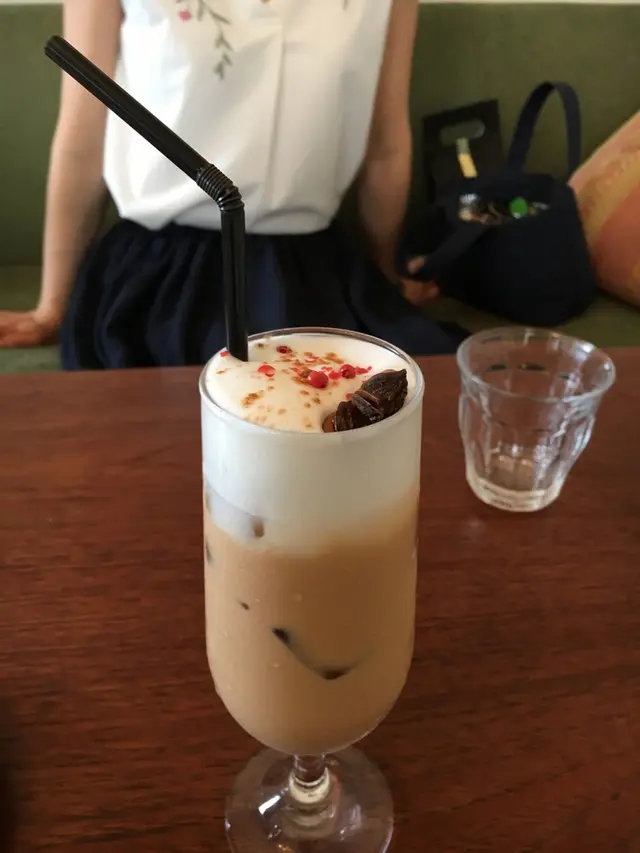 福日和カフェ（フクビヨリカフェ）