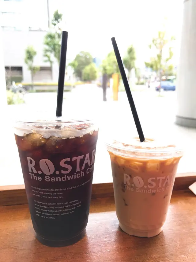 R.O.STAR(ロースター)