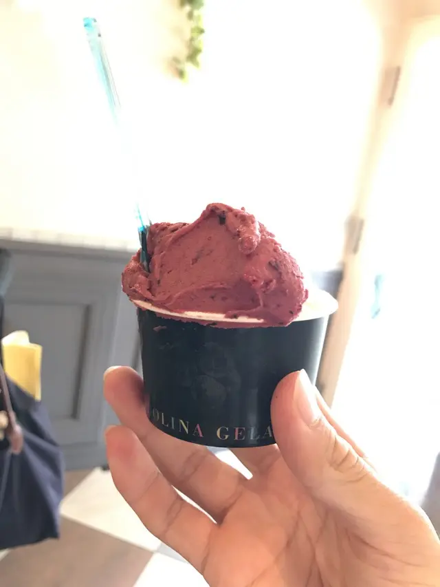 ジェラテリアアクオリーナ