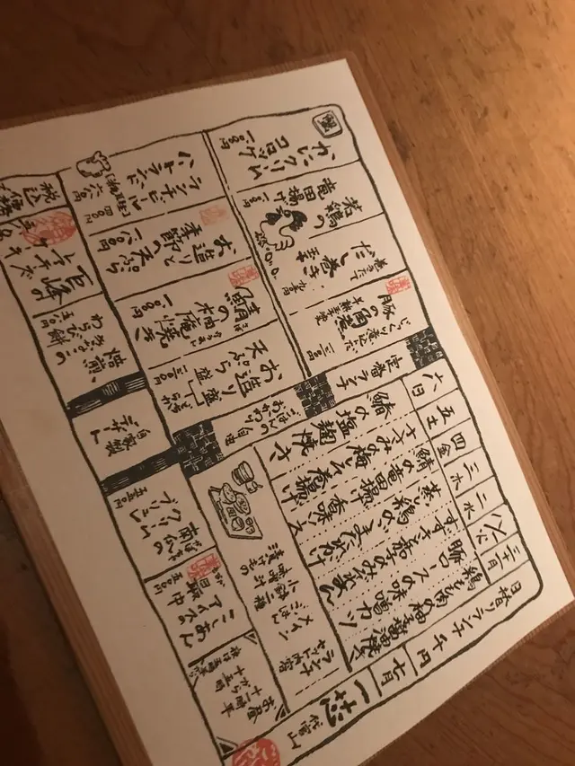 ごはんや 一芯 代官山