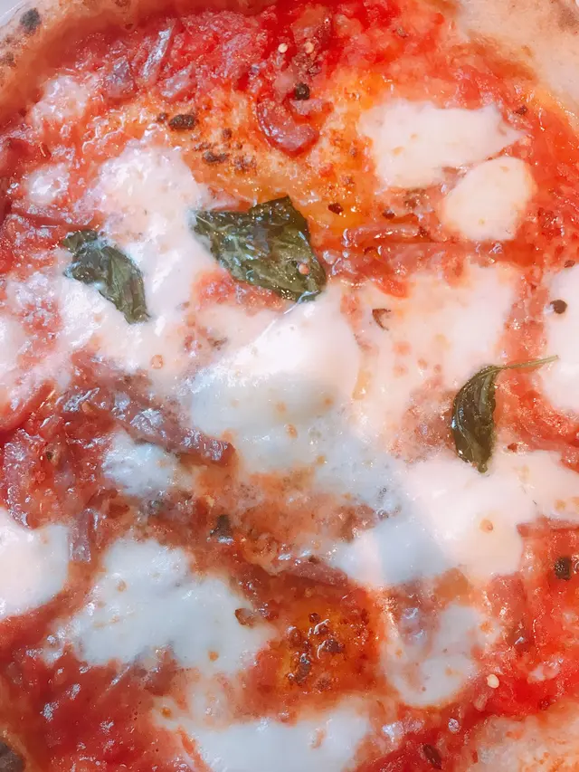 Pizzeria GG (ピッツェリア GG)