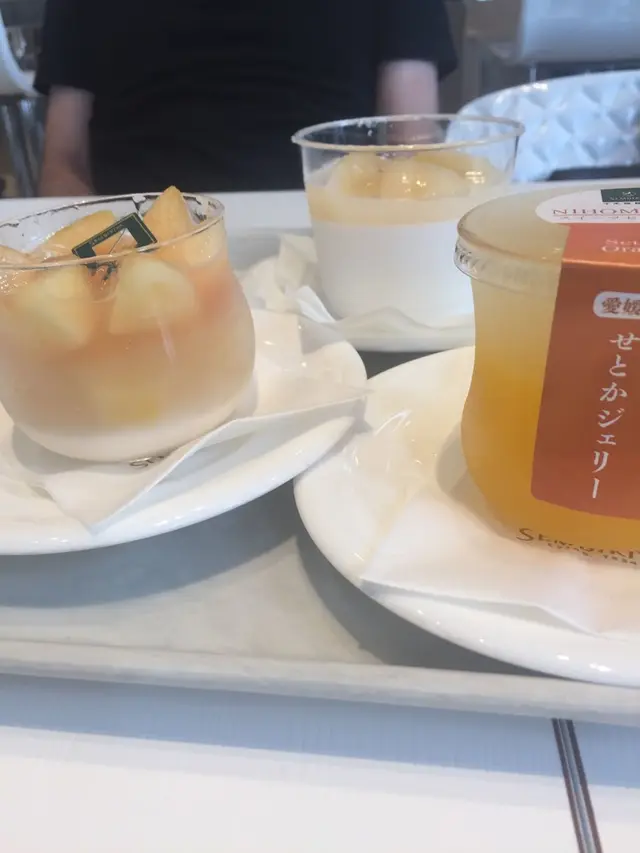 千疋屋総本店フルーツパーラー