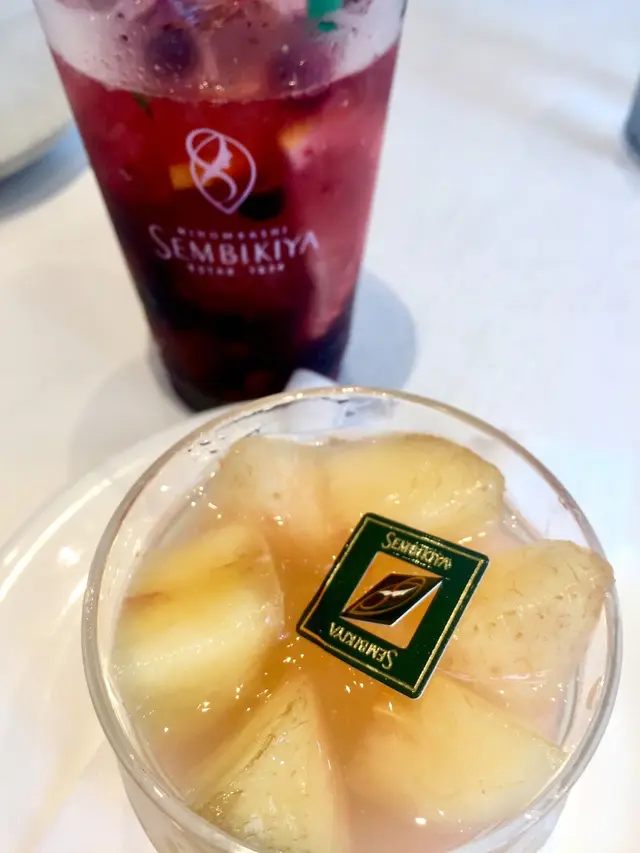 千疋屋総本店フルーツパーラー